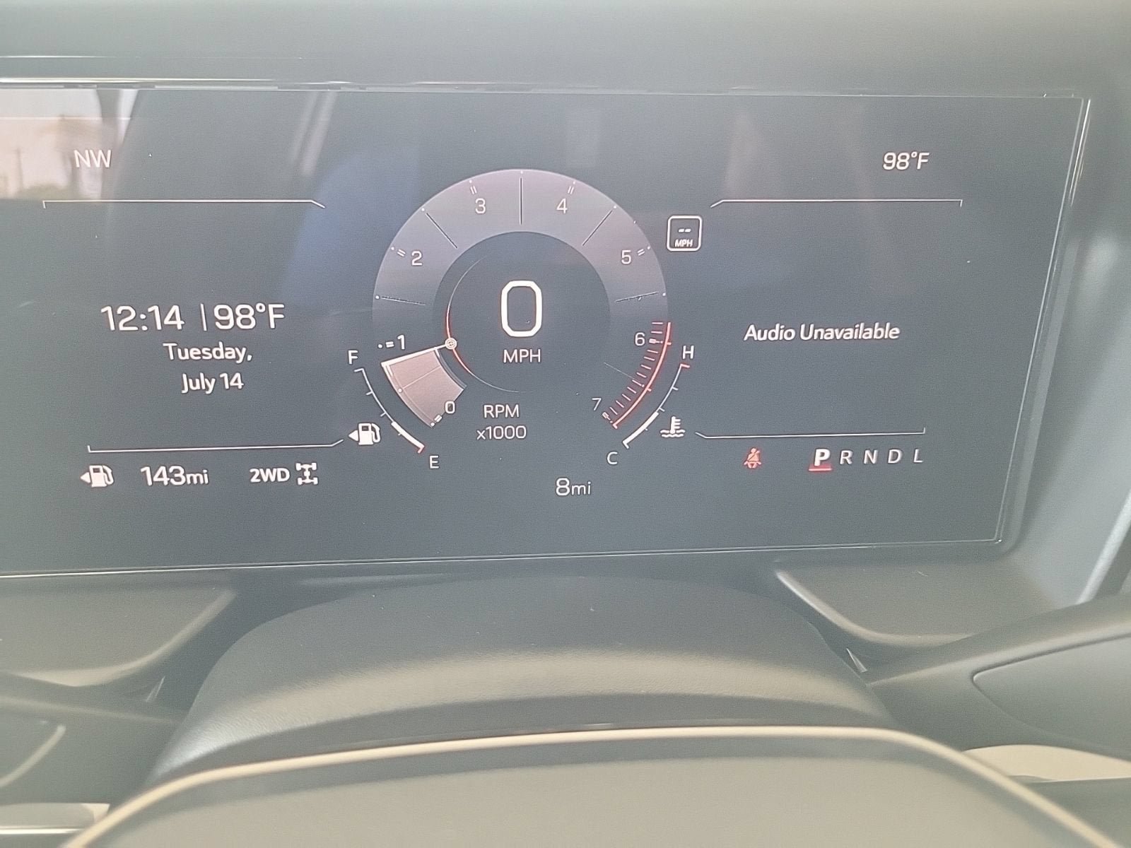 New 2026 GMC Terrain AT4 w/ Convenience Package III AWD/4WD image 18