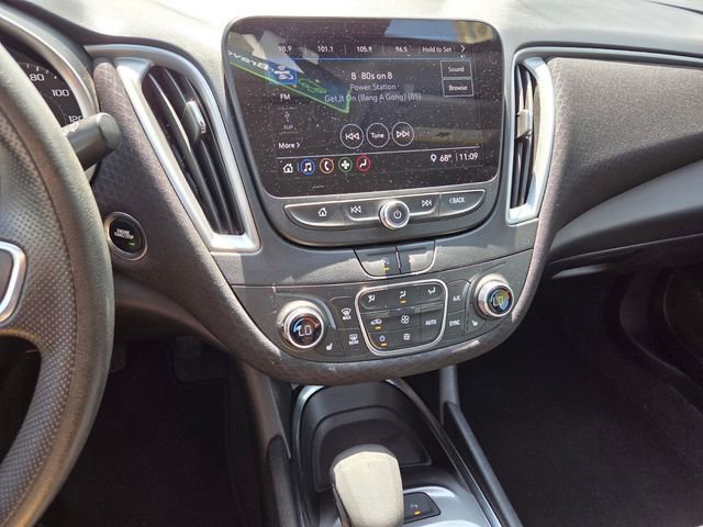 Certified 2025 Chevrolet Malibu LT image 31