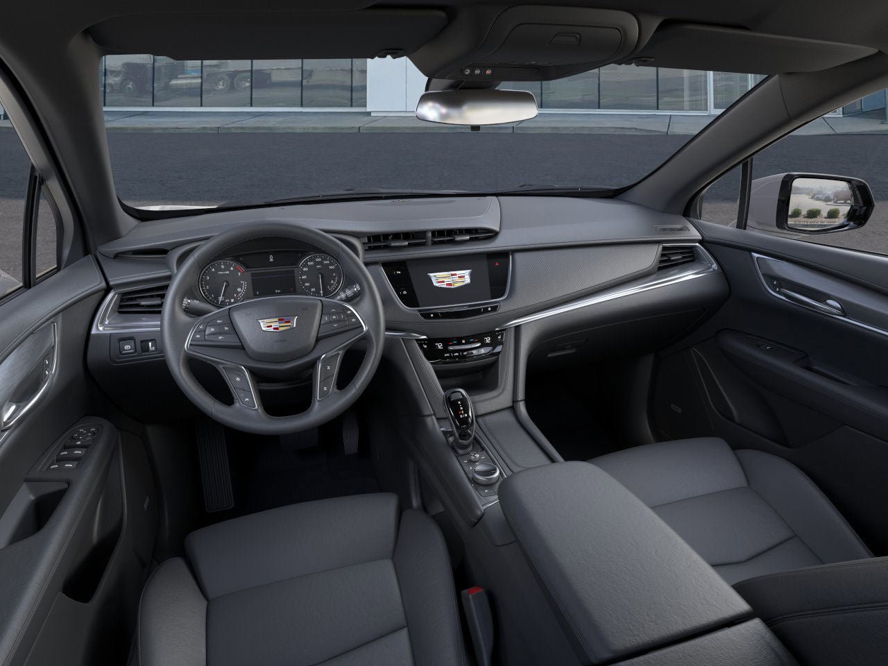 New 2025 Cadillac XT5 Luxury AWD/4WD image 15