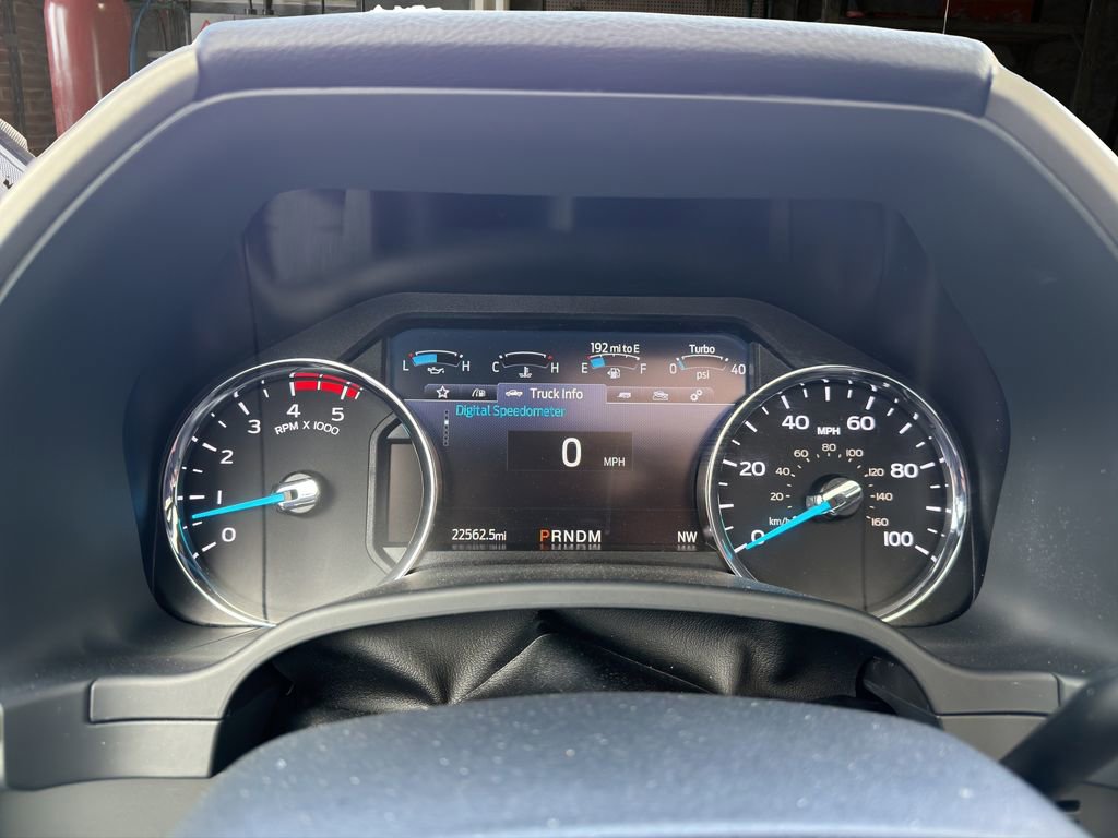 Used 2022 Ford F250 Lariat w/ Chrome Package AWD/4WD image 20