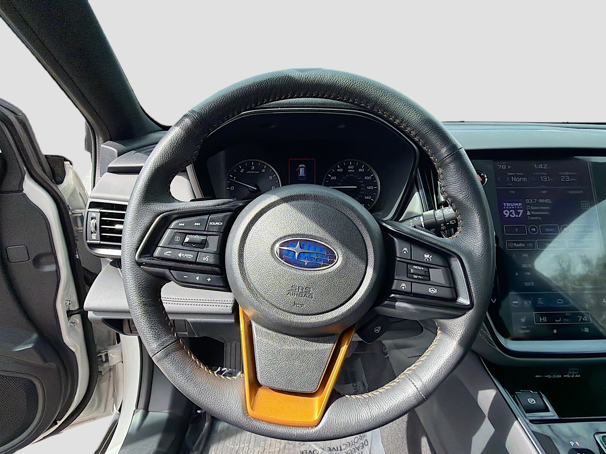 Certified 2025 Subaru Outback Wilderness image 37