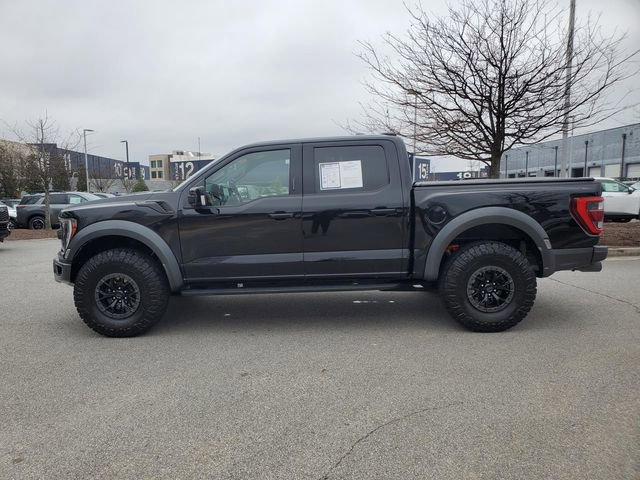 Used 2022 Ford F150 Raptor image 6