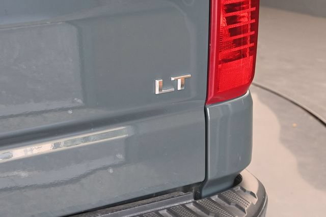 Used 2025 Chevrolet Silverado 1500 LT AWD/4WD image 12