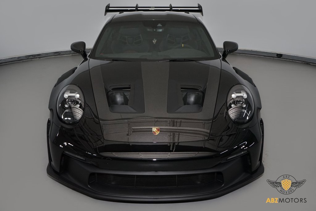 Used 2025 Porsche 911 GT3 RS image 4