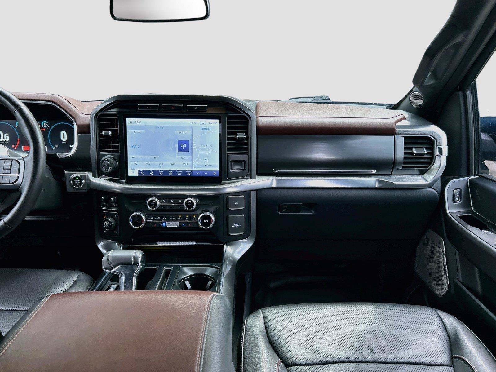 Used 2023 Ford F150 Lariat AWD/4WD image 18