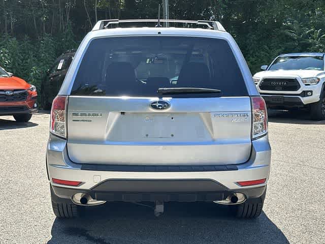 Used 2012 Subaru Forester 2.5X Limited w/ Rugged Pkg 1 AWD/4WD image 4