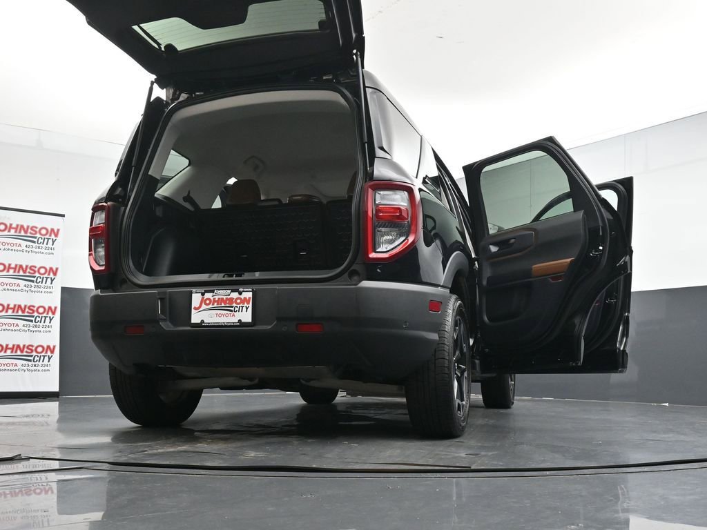 Used 2023 Ford Bronco Sport Outer Banks w/ Tech Package image 49