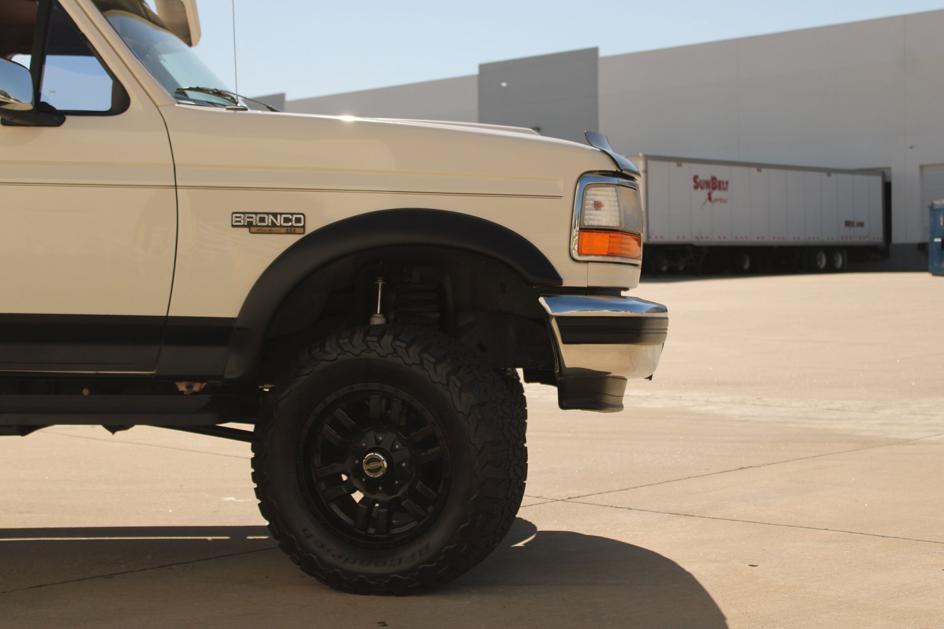 Used 1995 Ford Bronco Eddie Bauer AWD/4WD image 34
