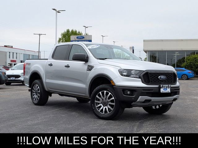 Used 2019 Ford Ranger XLT w/ Equipment Group 302A Luxury AWD/4WD image 2