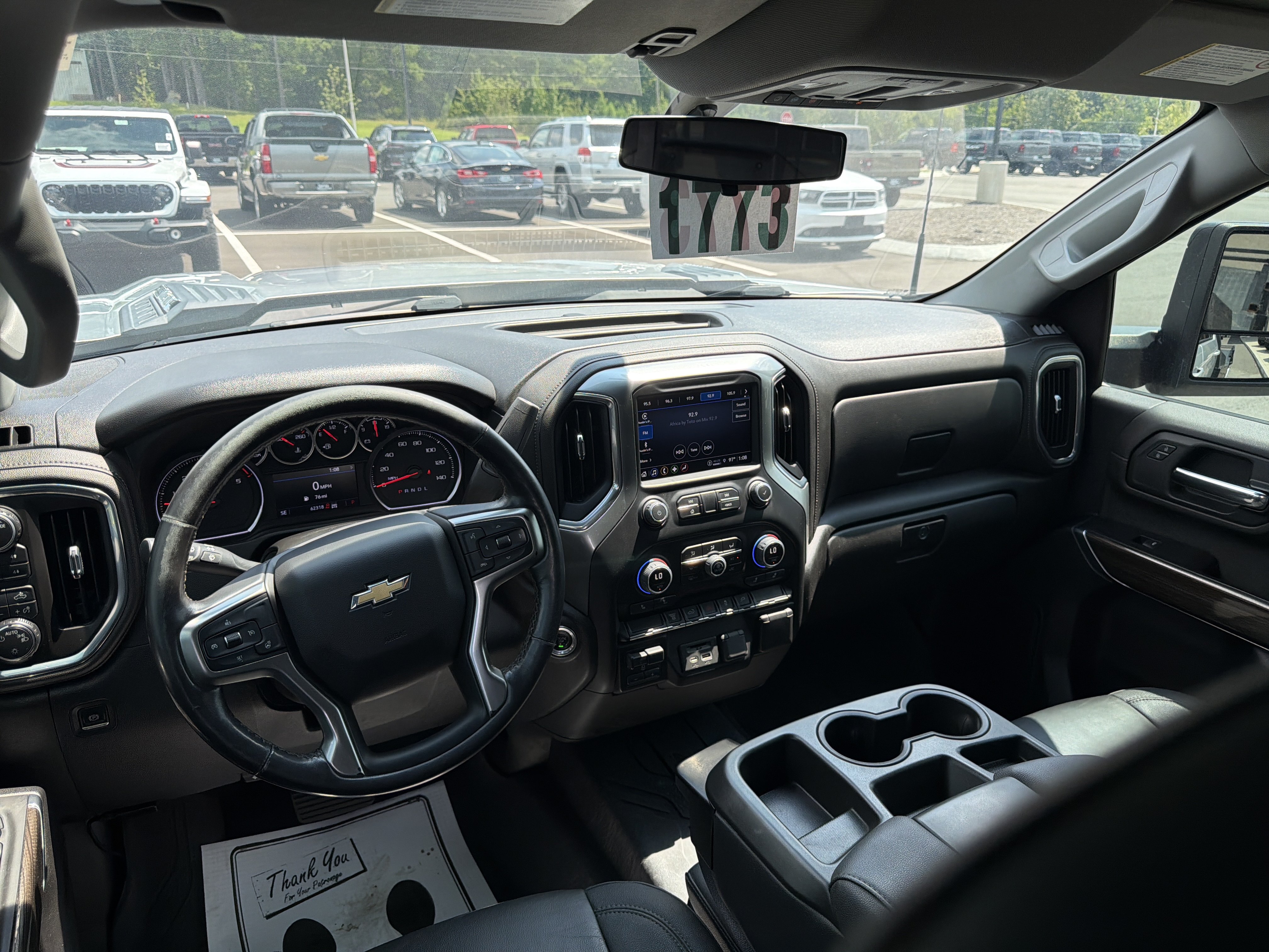 Used 2022 Chevrolet Silverado 3500 LT w/ Convenience Package AWD/4WD image 31