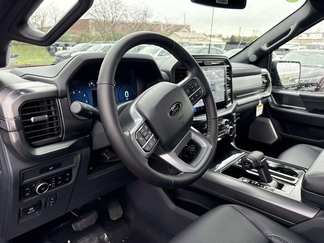 New 2026 Ford F150 Lariat w/ Equipment Group 502A High image 26