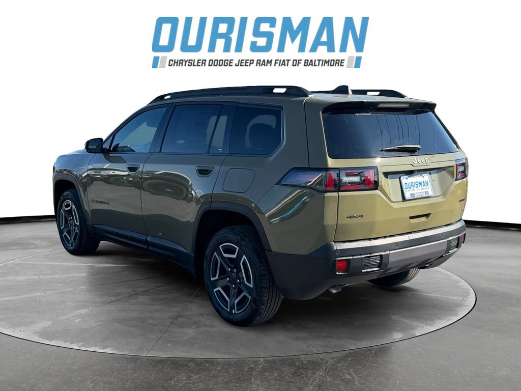 New 2026 Jeep Cherokee Limited AWD/4WD image 4