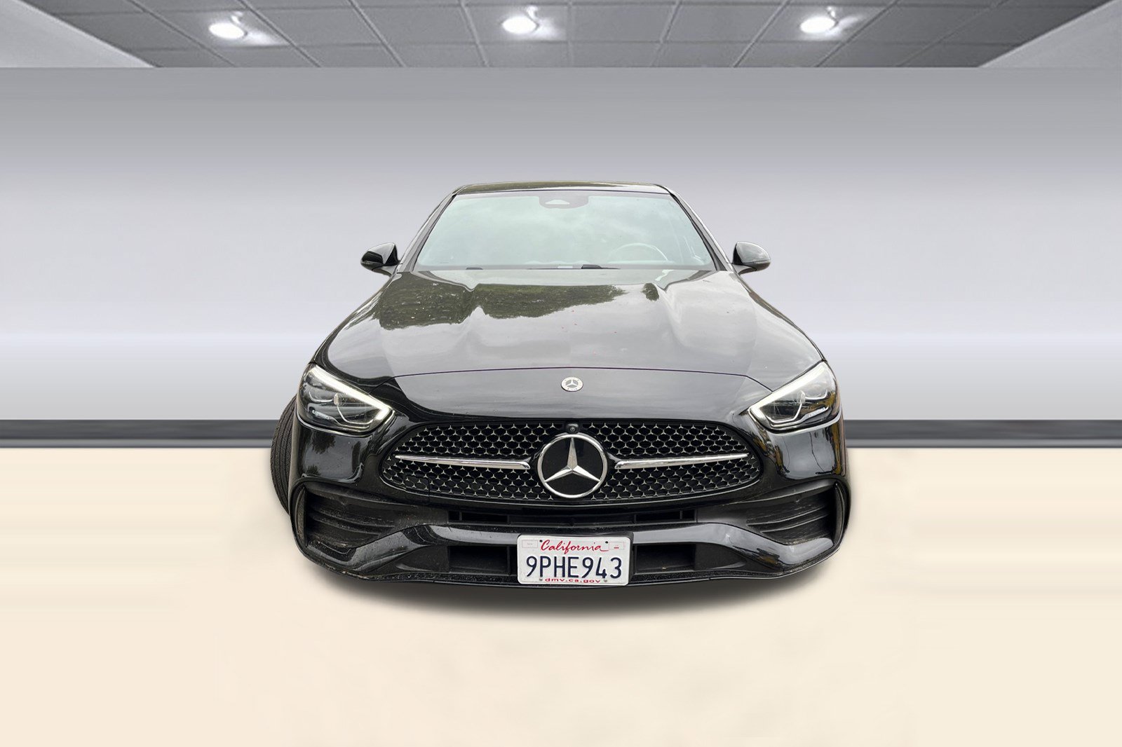 Used 2024 Mercedes-Benz C 300 Sedan image 4