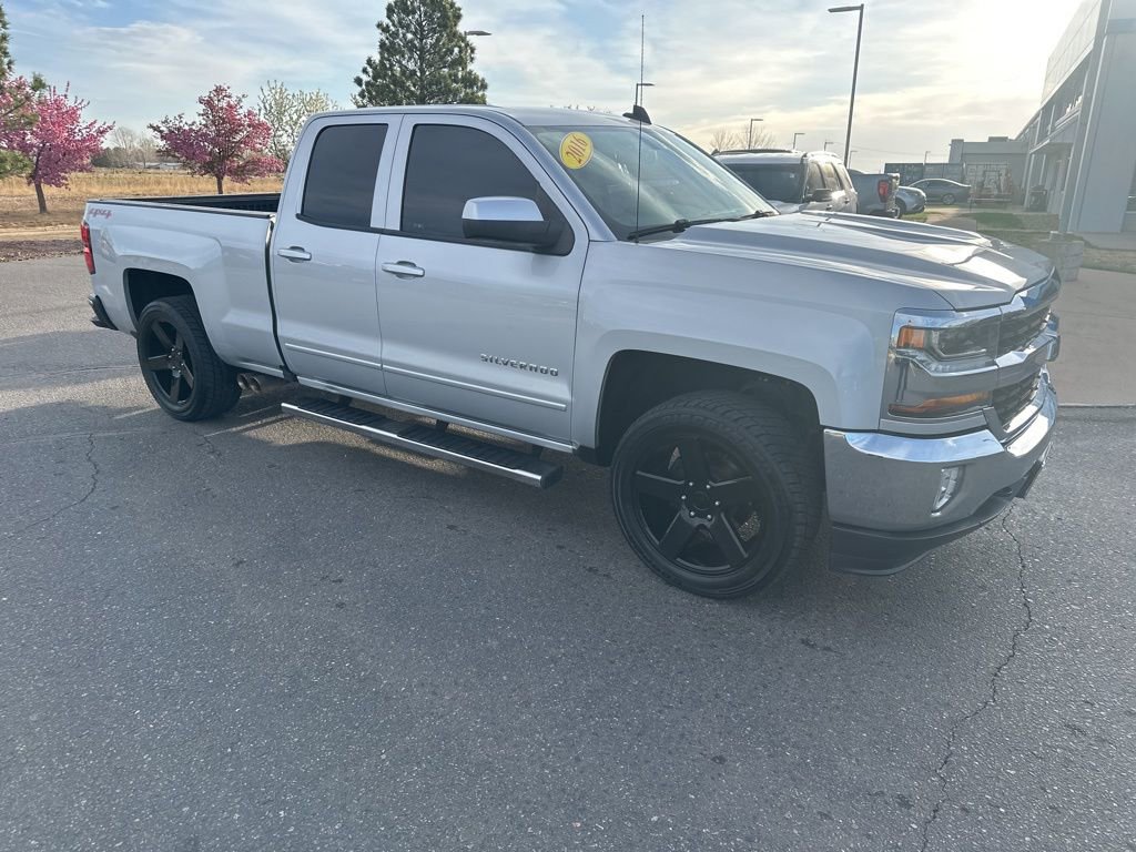Used 2016 Chevrolet Silverado 1500 LT w/ All Star Edition image 30
