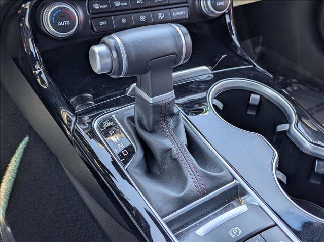Used 2022 Kia Stinger GT-Line w/ Sun & Sound Package RWD image 12