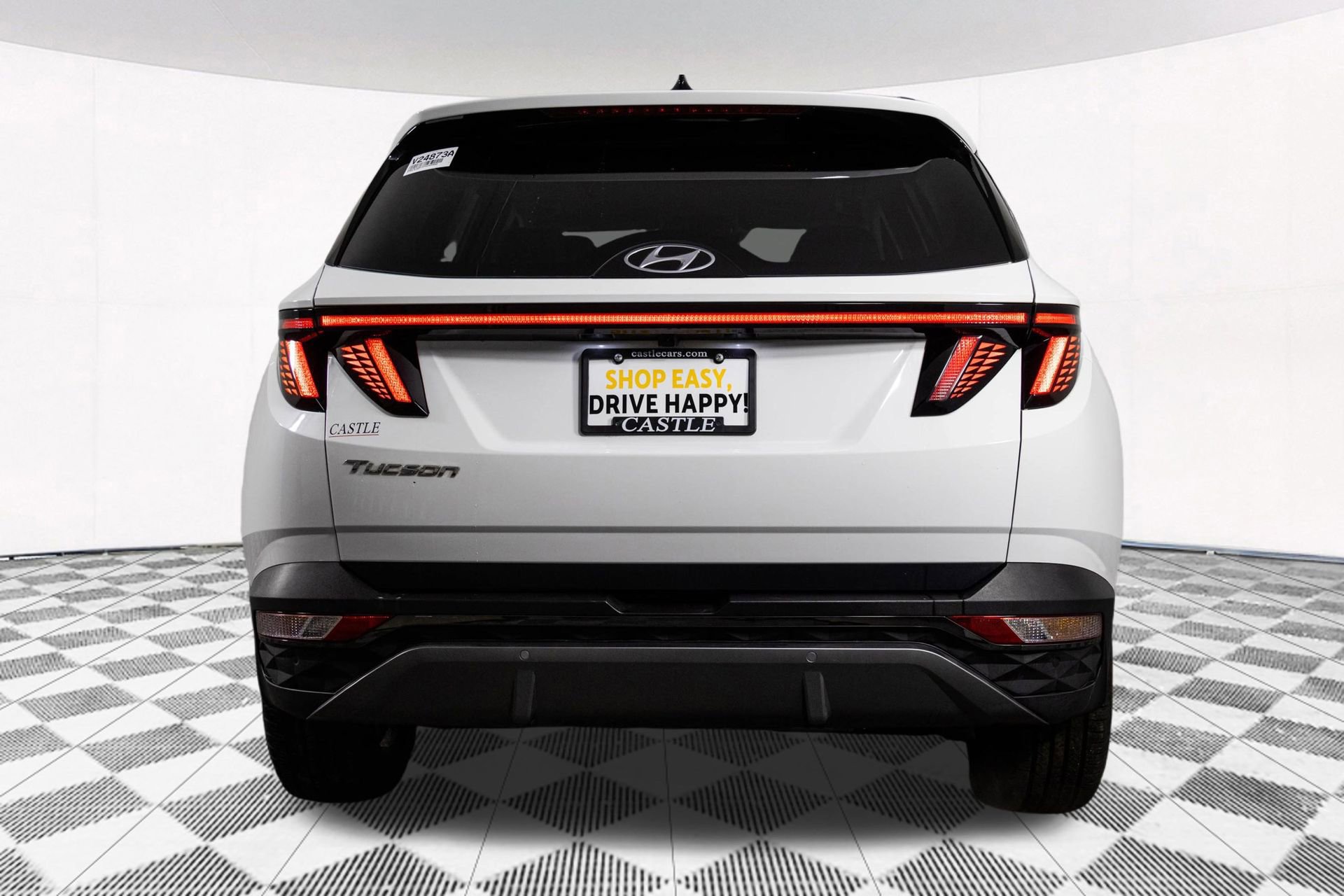 Used 2023 Hyundai Tucson Limited image 14