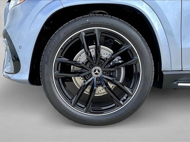New 2026 Mercedes-Benz GLS 580 GLS 580 image 12