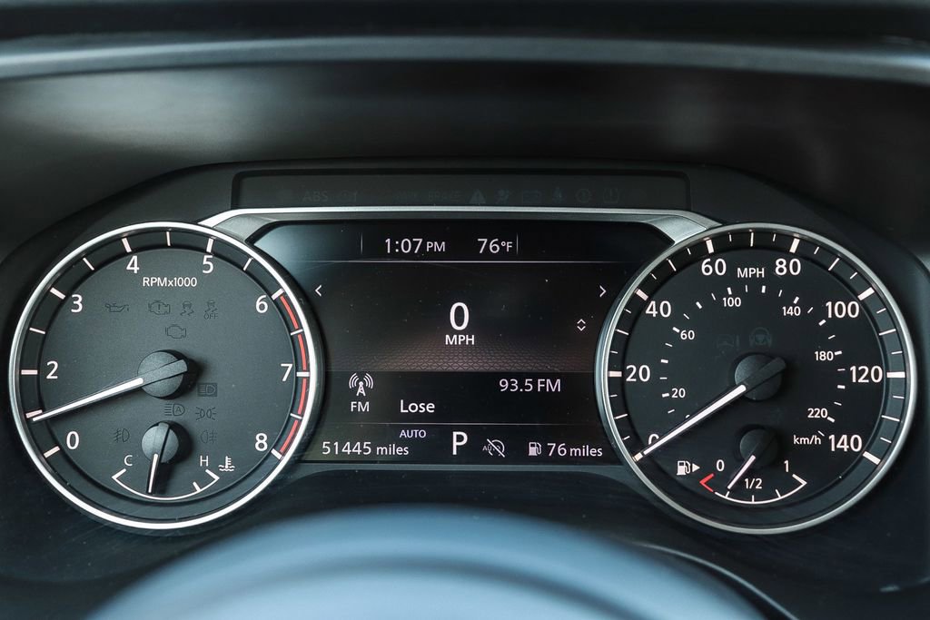 Used 2024 Nissan Rogue SV image 26