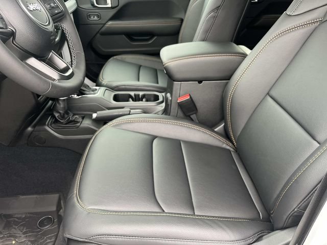 New 2026 Jeep Gladiator Mojave AWD/4WD image 22