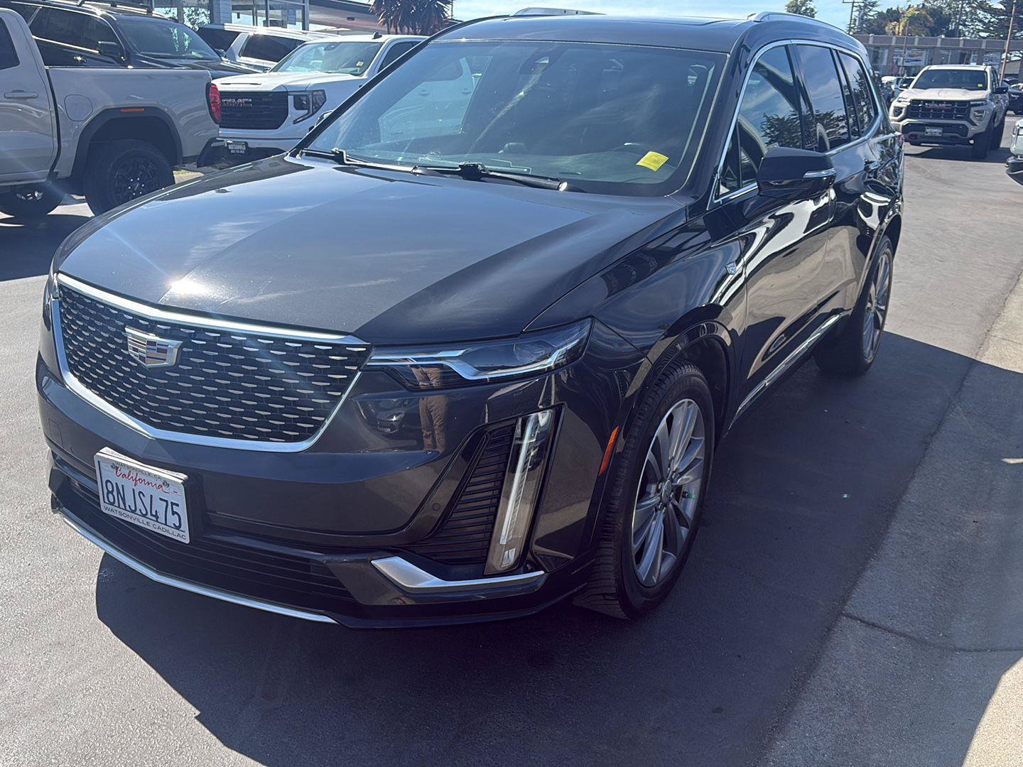 Used 2020 Cadillac XT6 Premium Luxury AWD/4WD image 19