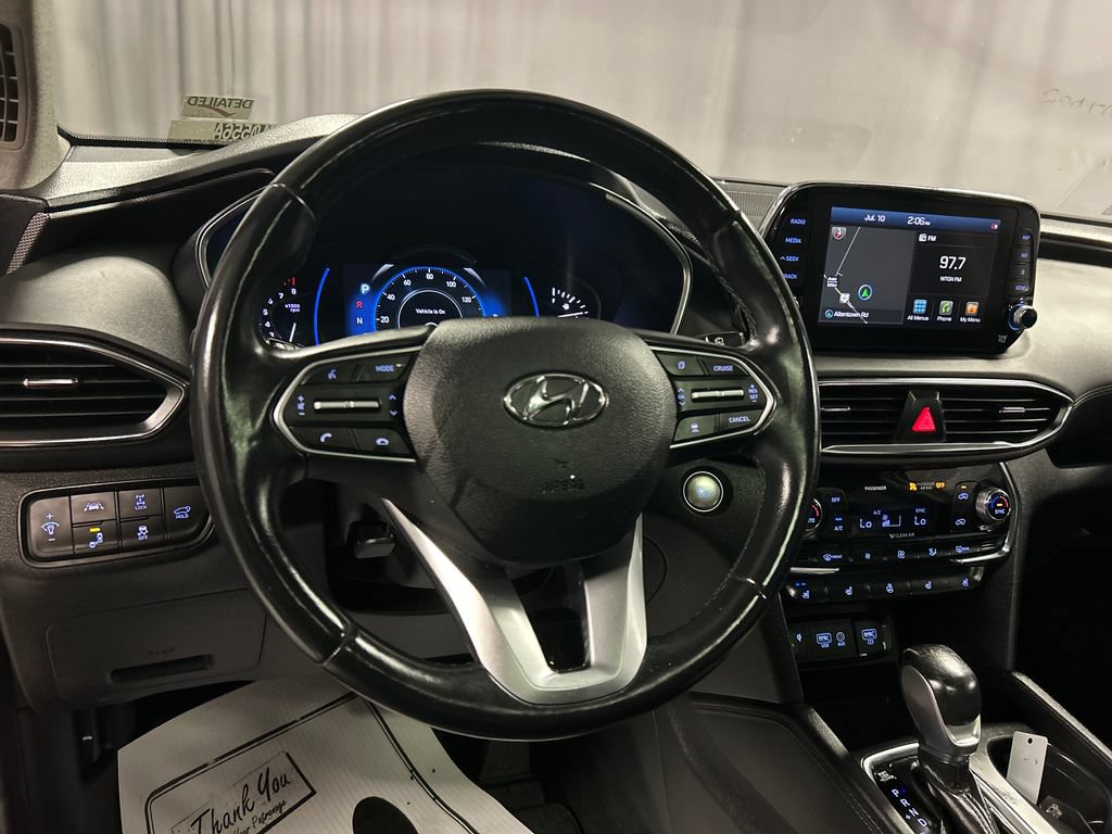 Used 2020 Hyundai Santa Fe Limited w/ Cargo Package AWD/4WD image 13