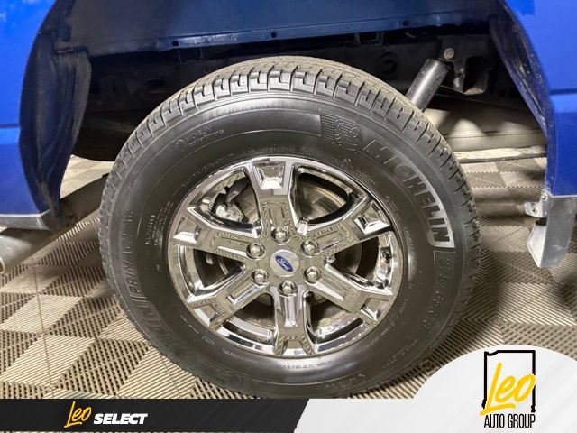 Used 2023 Ford F150 XLT w/ Equipment Group 302A High AWD/4WD image 25