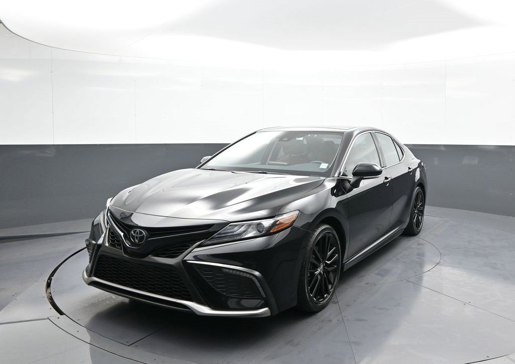 Used 2022 Toyota Camry XSE