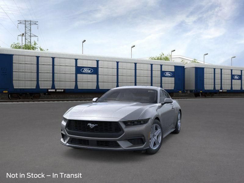 New 2026 Ford Mustang Coupe RWD image 3