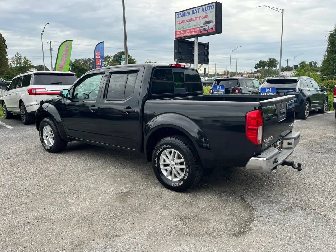 Used 2016 Nissan Frontier SV AWD/4WD image 7