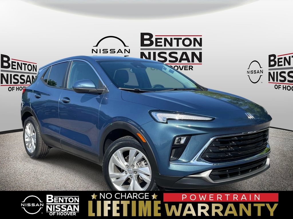 Used 2024 Buick Encore GX Preferred FWD video 1