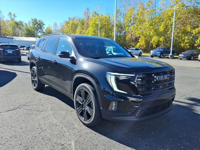 New 2026 GMC Acadia Elevation w/ Black Edition image 7
