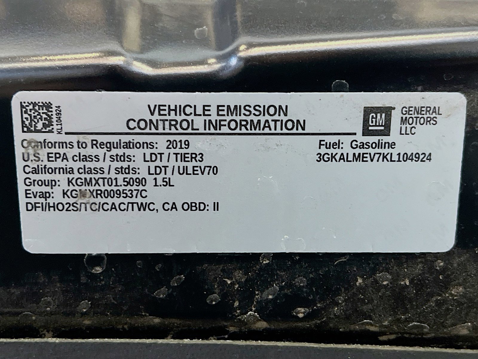 Used 2019 GMC Terrain SLE w/ Driver Convenience Package FWD image 22