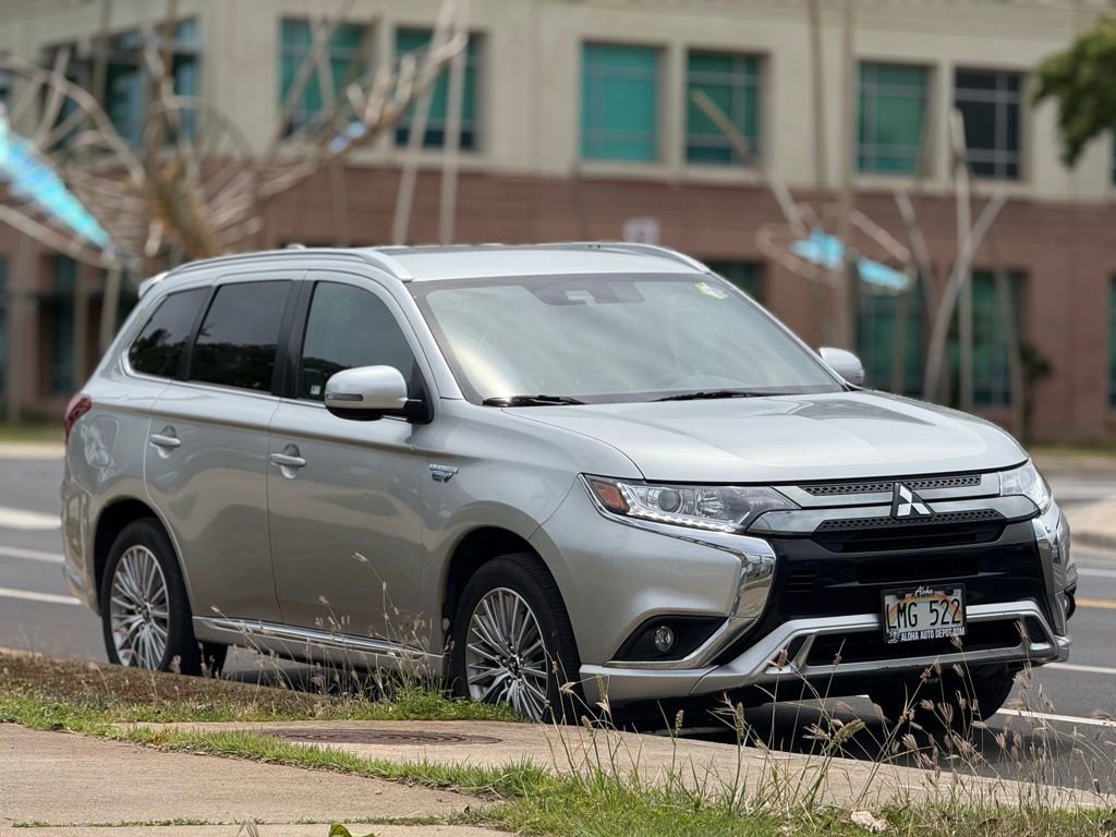 Used 2022 Mitsubishi Outlander GT image 6