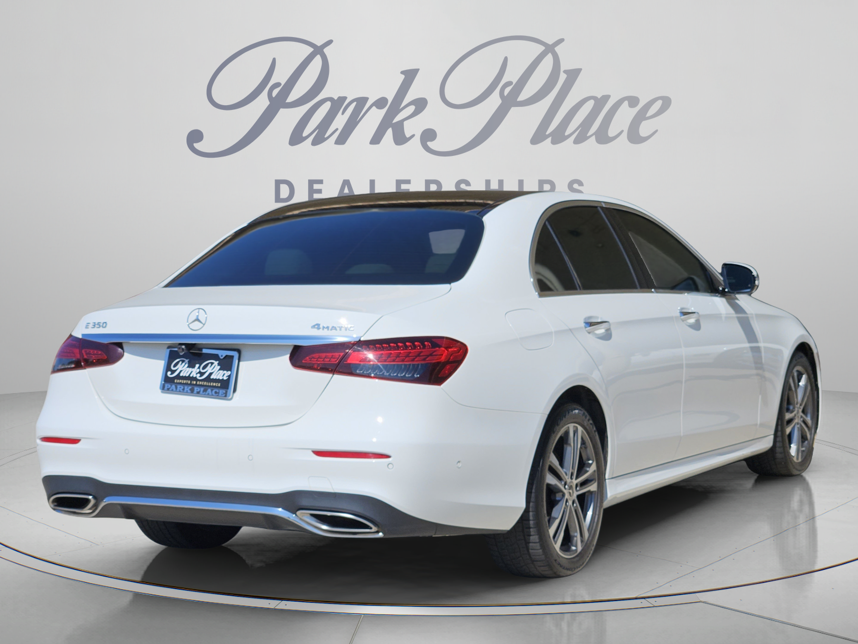 Certified 2021 Mercedes-Benz E 350 4MATIC Sedan image 6