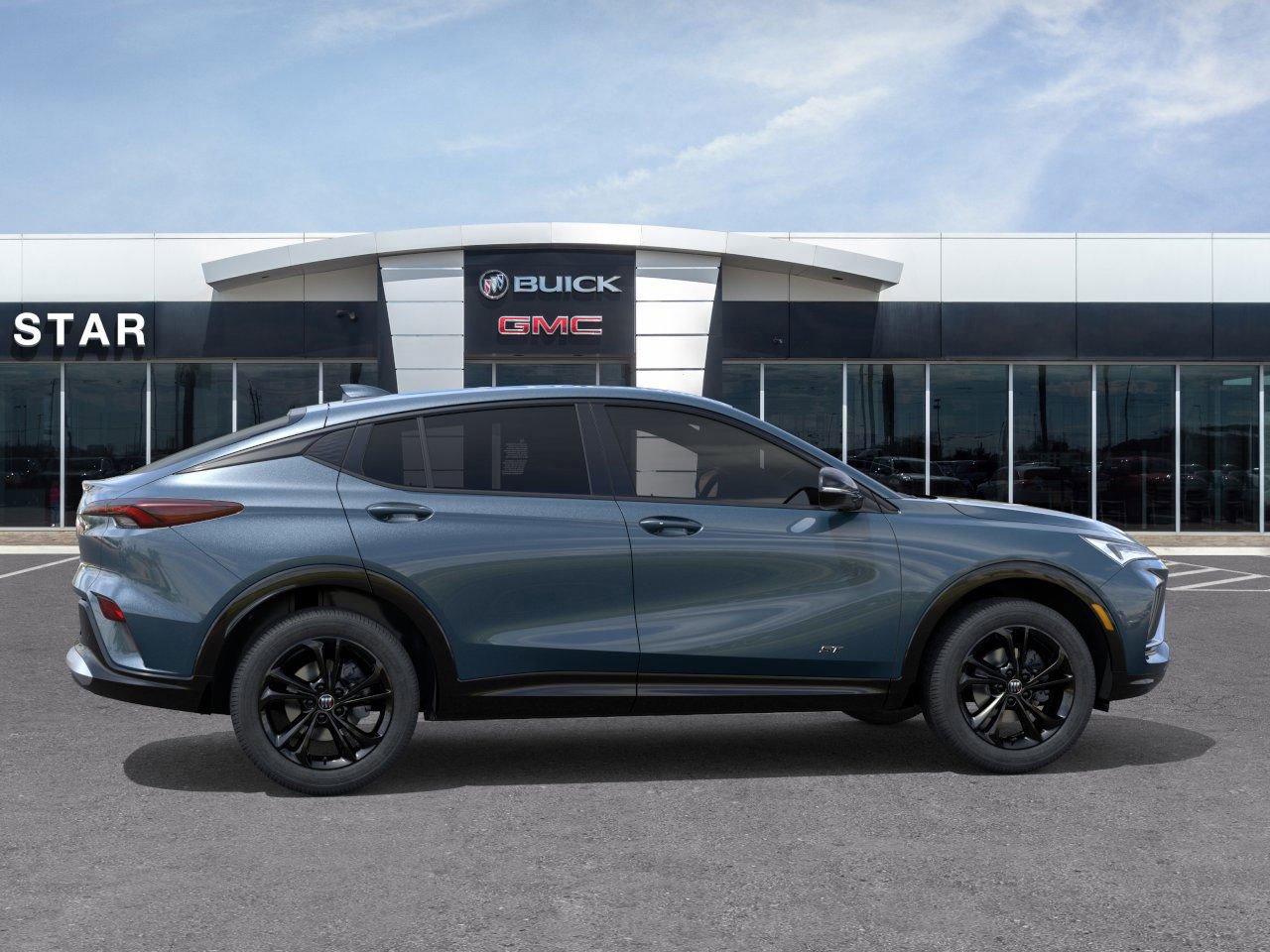 New 2026 Buick Envista Sport Touring image 6