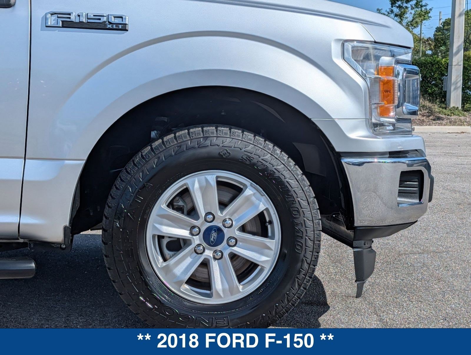 Used 2018 Ford F150 XLT image 11