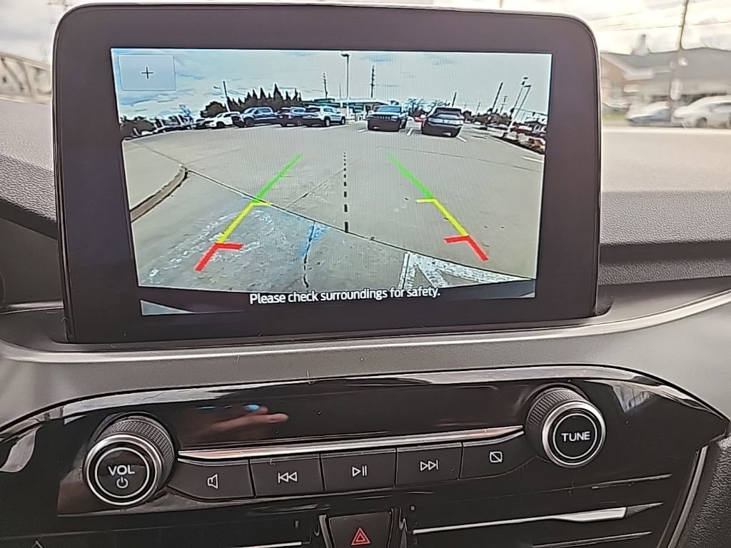 Used 2024 Ford Escape Active AWD/4WD image 34