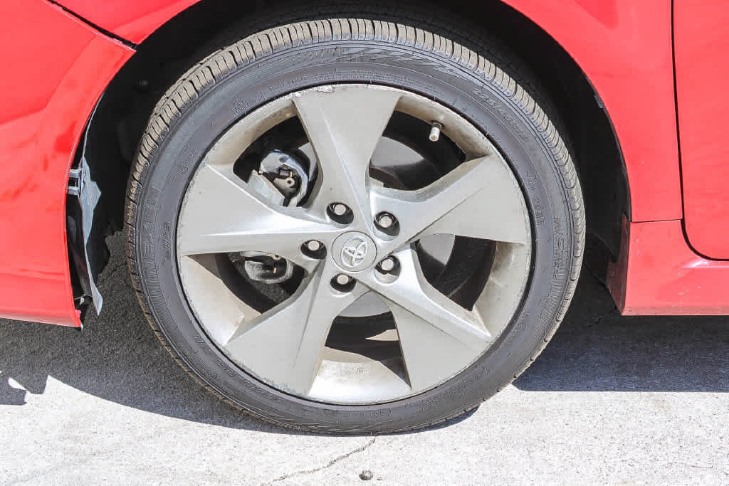 Used 2014 Toyota Camry SE FWD image 9