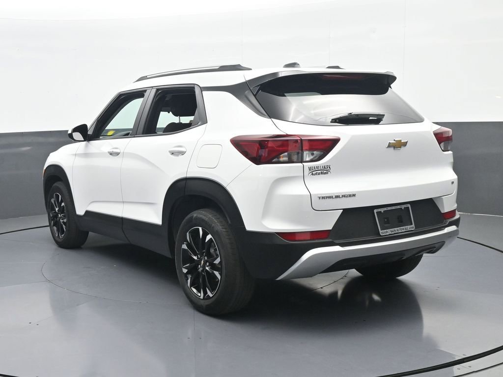 Used 2023 Chevrolet TrailBlazer LT image 4