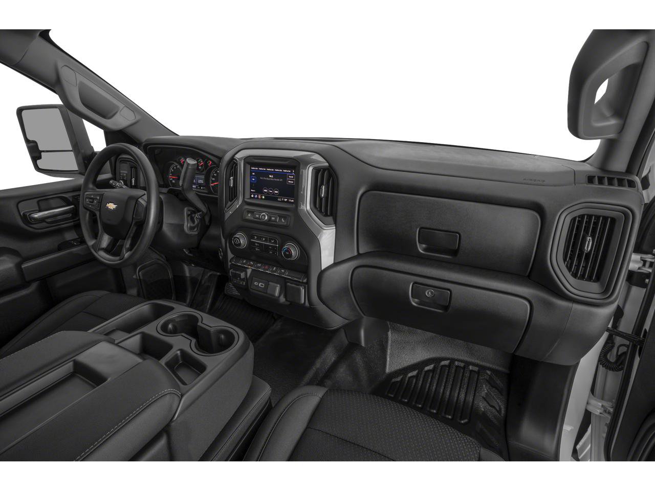 New 2025 Chevrolet Silverado 2500 W/T w/ WT Convenience Package image 65