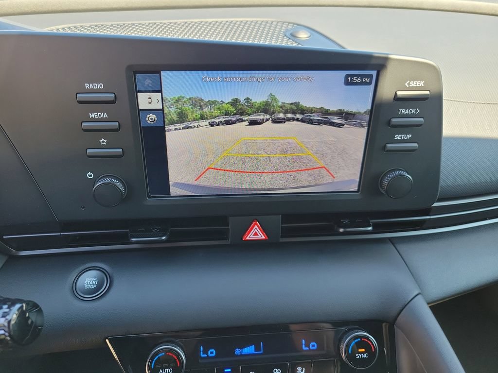 Used 2026 Hyundai Elantra Sport w/ Cargo Package FWD image 24