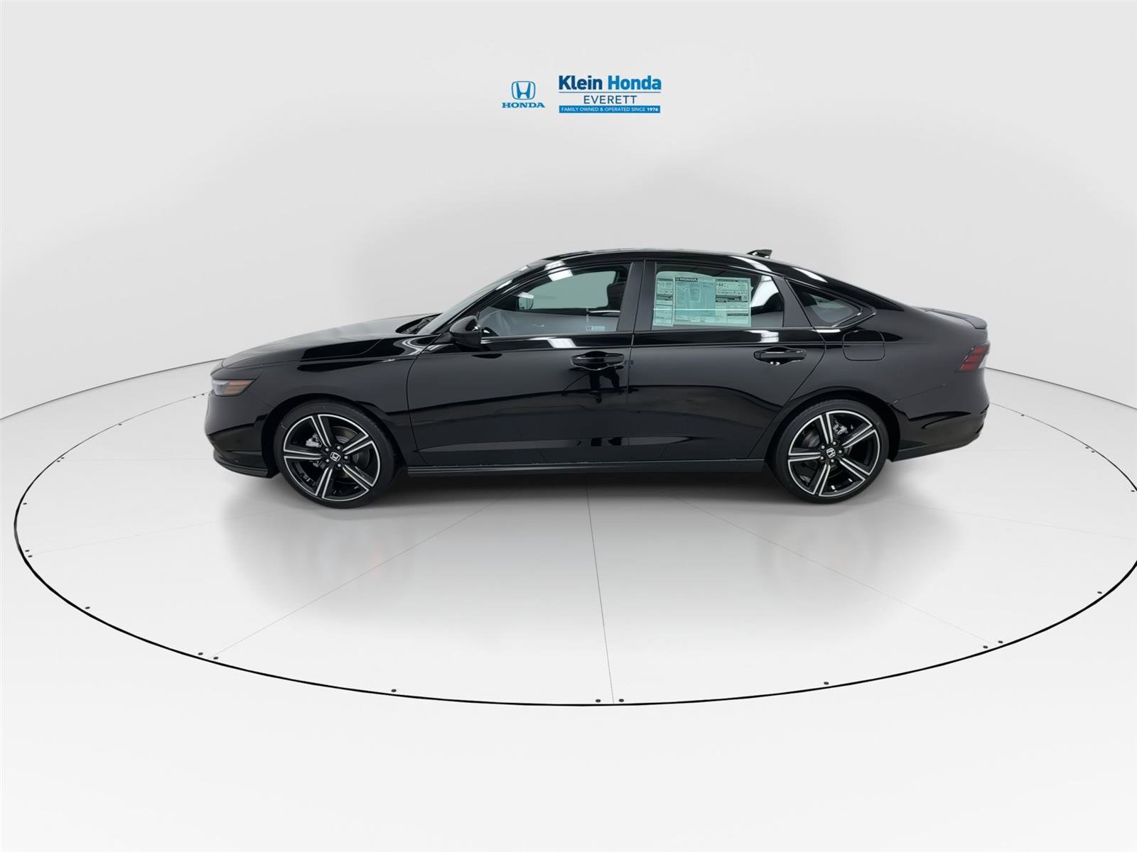 New 2026 Honda Accord Sport image 7