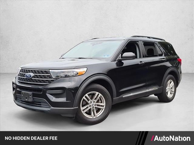 Used 2020 Ford Explorer XLT w/ Comfort Package