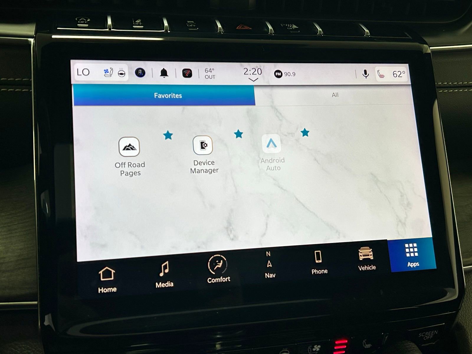 Used 2024 Jeep Grand Cherokee Overland w/ Adv Protech Group III image 17