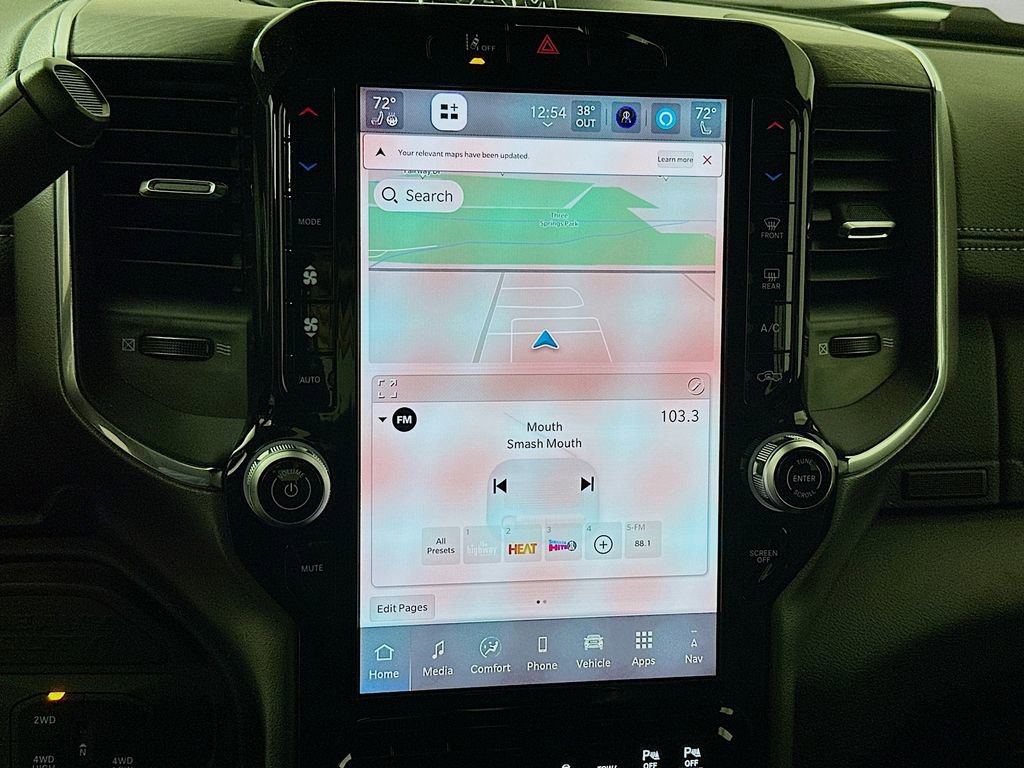 New 2026 RAM 2500 Laramie w/ Night Edition image 13