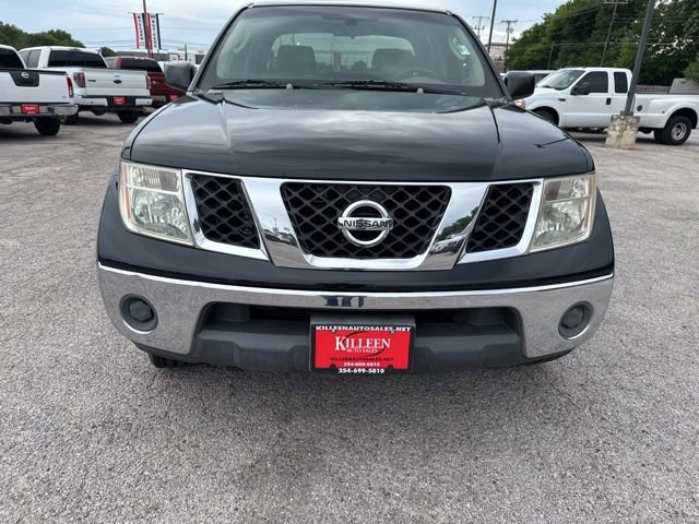 Used 2007 Nissan Frontier SE w/ SE Value Truck Pkg RWD image 9