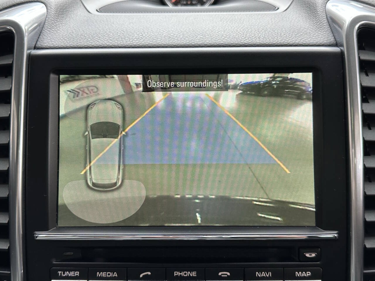 Used 2014 Porsche Cayenne Diesel AWD/4WD image 30