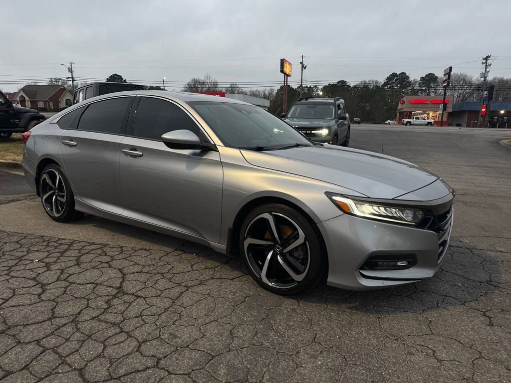 Used 2020 Honda Accord Sport image 7