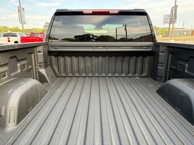 New 2026 Chevrolet Silverado 1500 Custom w/ Turbomax Blackout Package AWD/4WD image 10