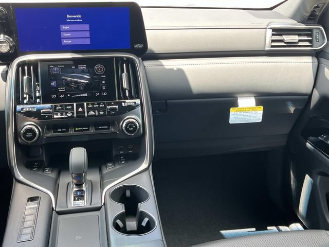 New 2026 Lexus LX 700h Luxury AWD/4WD image 14